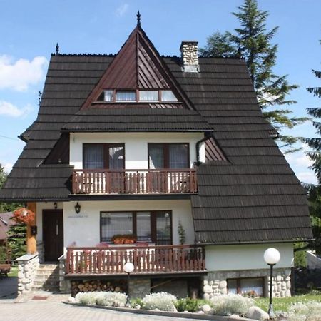 Domek U Gasienicow 2- Pokoje Goscinne Zakopane Exterior photo