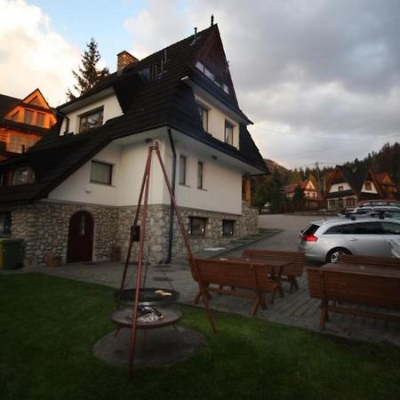 Domek U Gasienicow 2- Pokoje Goscinne Zakopane Exterior photo